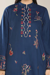 Embroidered 2PC