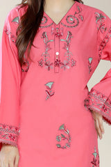 Embroidered 2PC
