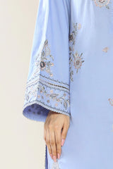Embroidered 2PC