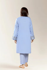 Embroidered 2PC