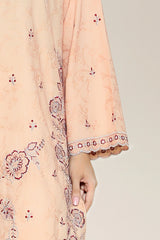 Embroidered 2PC