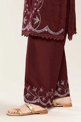 Embroidered 2PC