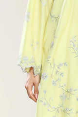 Embroidered 2PC