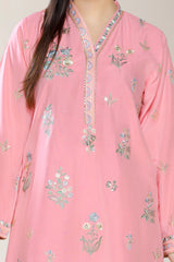 Embroidered 2PC