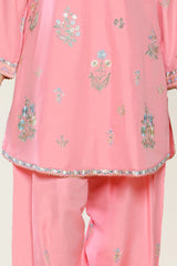 Embroidered 2PC