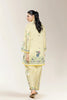 Printed Yellow 2PC