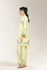 Printed Yellow 2PC