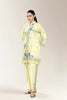 Printed Yellow 2PC