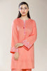 Embroidered Coral 2PC