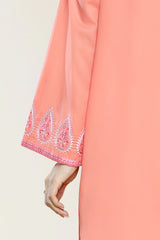 Embroidered 2PC