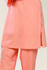 Embroidered 2PC