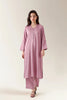 Embroidered 2PC