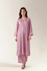 Embroidered 2PC