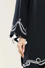 Embroidered 2PC