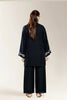 Embroidered Black 2PC