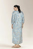 Printed Blue Kurti