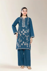 Embroidered 2PC