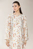 Printed Cream 2PC