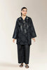 Printed Black 2PC