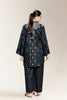 Printed Black 2PC