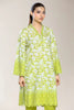 Embroidered Lime 2PC
