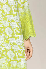 Embroidered 2PC