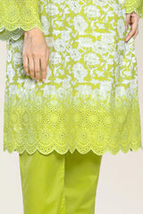 Embroidered 2PC