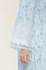 Embroidered 3PC