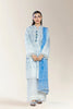 Embroidered White 3PC