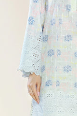 Embroidered 2PC