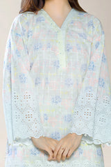 Embroidered 2PC