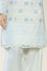 Embroidered 2PC