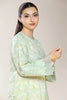 Embroidered Green 2PC