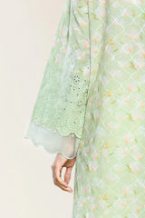 Embroidered 2PC