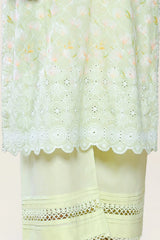 Embroidered 2PC