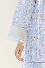 Embroidered 2PC