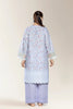 Embroidered Cream 2PC