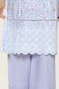 Embroidered 2PC