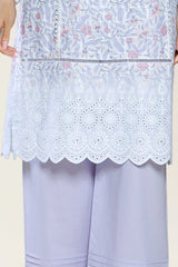 Embroidered 2PC