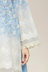 Embroidered 3PC