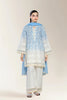 Embroidered Beige 3PC