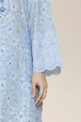Embroidered 2PC