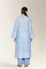 Embroidered Lilac 2PC