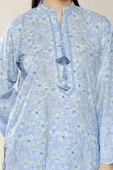 Embroidered 2PC