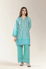 Embroidered 2PC