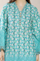 Embroidered 2PC