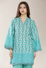 Embroidered Green 2PC