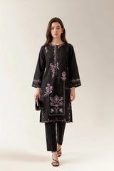 Embroidered 2PC