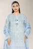 Embroidered Ivory 3PC