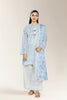 Embroidered Ivory 3PC